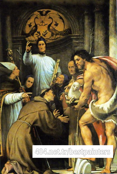 PORDENONE_St_Lorenzo_Giustiniani_And_Other_Saints