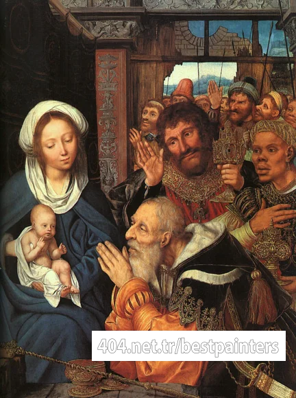 MASSYS_Quentin_Adoration_of_the_Magi