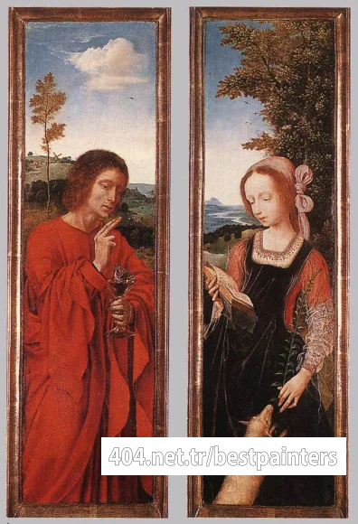 MASSYS_Quentin_John_the_Baptist_and_St_Agnes
