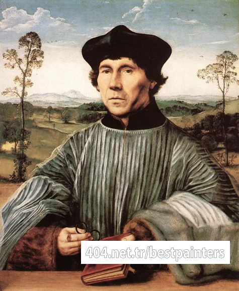 MASSYS_Quentin_Portrait_of_a_Canon