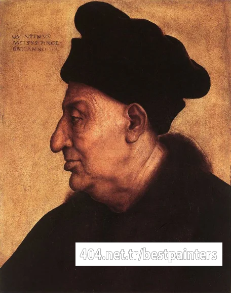 MASSYS_Quentin_Portrait_of_an_Old_Man