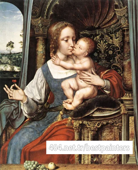 MASSYS_Quentin_Virgin_and_Child