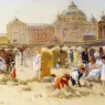 Soonius_Louis_Beach_Fun_At_Scheveningen