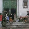 Coming_Out_of_Church