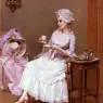 Garreta_Raimundo_de_Madrazo_Hot_Chocolate