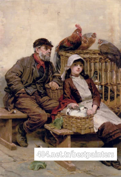 Hedley_Ralph_The_Animal_Market