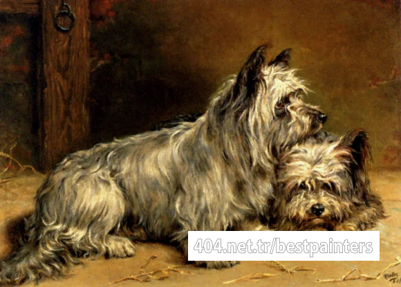 Hedley_Ralph_Two_Terriers