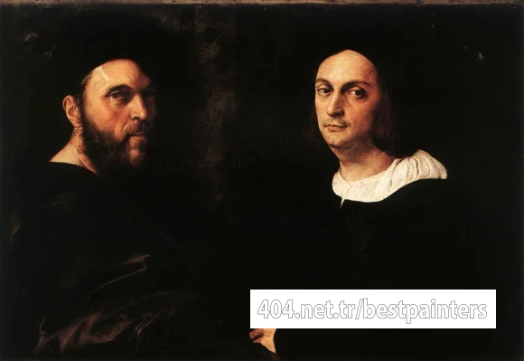 Raphael_Double_Portrait