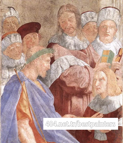 Raphael_Justinian_Presenting_the_Pandects_to_Trebonianus_detail1