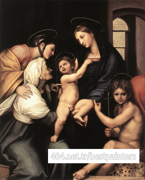 Raphael_Madonna_dell-Impannata