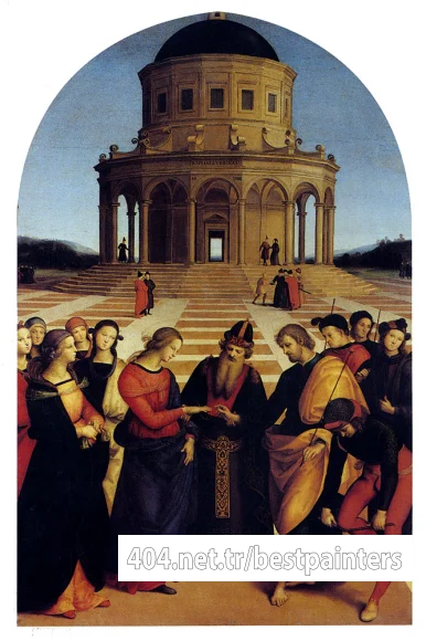 Raphael_Marriage_Of_The_Virgin