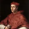 Raphael_Portrait_of_Cardinal_Bibbiena