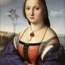 Raphael_Portrait_of_Maddalena_Doni
