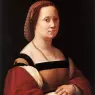 Raphael_Portrait_of_a_Woman_(La_Donna_Gravida)