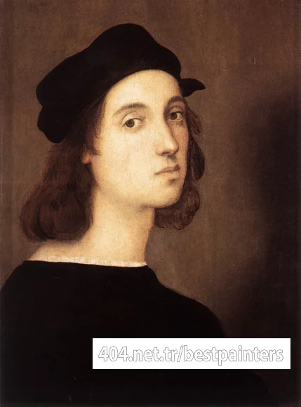 Raphael_Self_Portrait