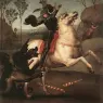 Raphael_St_George_Fighting_the_Dragon
