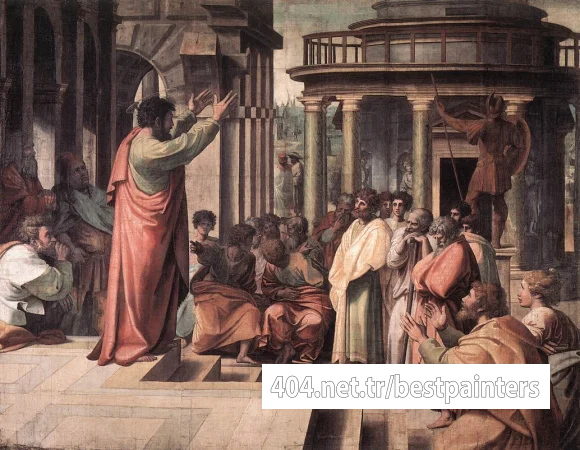 Raphael_St_Paul_Preaching_in_Athens