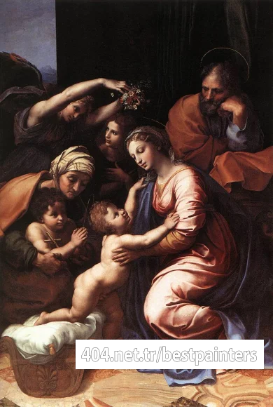 Raphael_The_Holy_Family