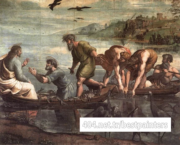 Raphael_The_Miraculous_Draught_of_Fishes