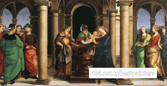 Raphael_The_Presentation_in_the_Temple_(Oddi_altar_predella)