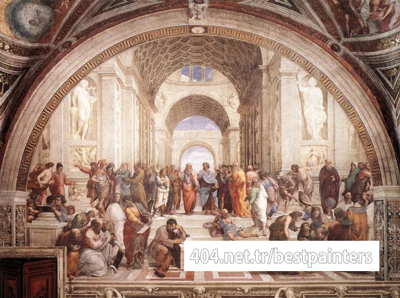 Raphael_The_School_of_Athens