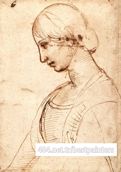 Raphael_Waist_length_Figure_of_a_Young_Woman