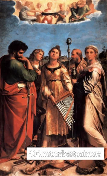 The_Saint_Cecilia_Altarpiece