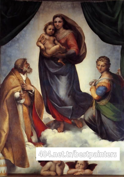 The_Sistine_Madonna