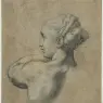 Raphael_Head_of_a_Woman