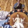 Raphael_La_Disputa_detail12