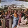 Raphael_La_Disputa_detail2