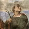 Raphael_La_Disputa_detail5