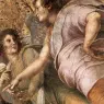 Raphael_La_Disputa_detail6