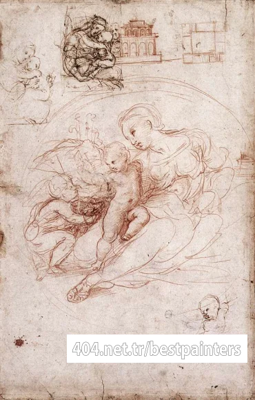 Raphael_Madonna_Studies