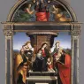 Raphael_Madonna_and_Child_Enthroned_with_Saints_c1504