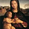 Raphael_Madonna_and_Child_c1503