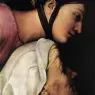 Raphael_Madonna_dell-Impannata_detail1