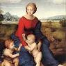 Raphael_Madonna_of_Belvedere_(Madonna_del_Prato)
