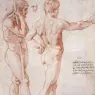 Raphael_Nude_Study