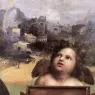 Raphael_The_Madonna_of_Foligno_detail1