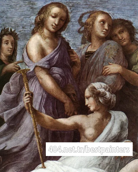 Raphael_The_Parnassus_detail1