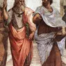Raphael_The_School_of_Athens_detail1