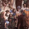 Raphael_The_School_of_Athens_detail3
