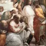 Raphael_The_School_of_Athens_detail4