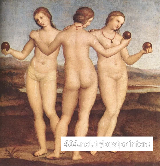 Raphael_The_Three_Graces