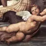 Raphael_The_Triumph_of_Galatea_detail2