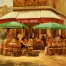 Leech_Raymond_A_Woman_Left_Lonely