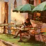 Leech_Raymond_Only_A_Rose_At_Cafe_Rose