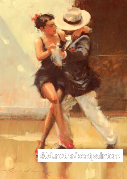 Leech_Raymond_Put_On_Your_Red_Shoes