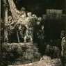 Descent_from_the_Cross_by_Torchlight_SIL